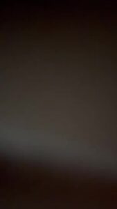 College Slut Sneaks In & Gets Her Tight Pussy Creampied Raw in Long Distance Boyfriend's Bed!!! Image