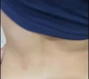 Savage Club Bathroom Pounding with Stranger Slut – GF Almost Catches Me Balls Deep! Image