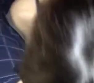 Skinny Fit Teen Slut Deepthroats Massive Cock & Drains Cum Load in Seconds! Image