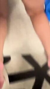 Slutty High School Cheerleader's Tight Teen Pussy Flooded with Hot Creampie After Homecoming Fuck! Image