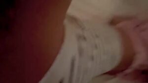 Squeezing Tight Little Stepsis in Bed at Family Reunion Taboo Creampie Fuck Fest! Image